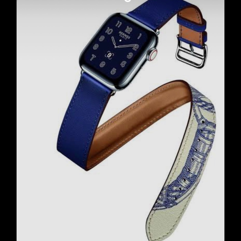 🍎iWatch Hermès 🍎 40mm🍎band 💎🫶🏻